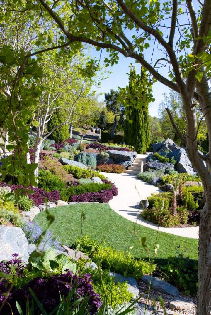 Création d'allée Paray-le-Monial