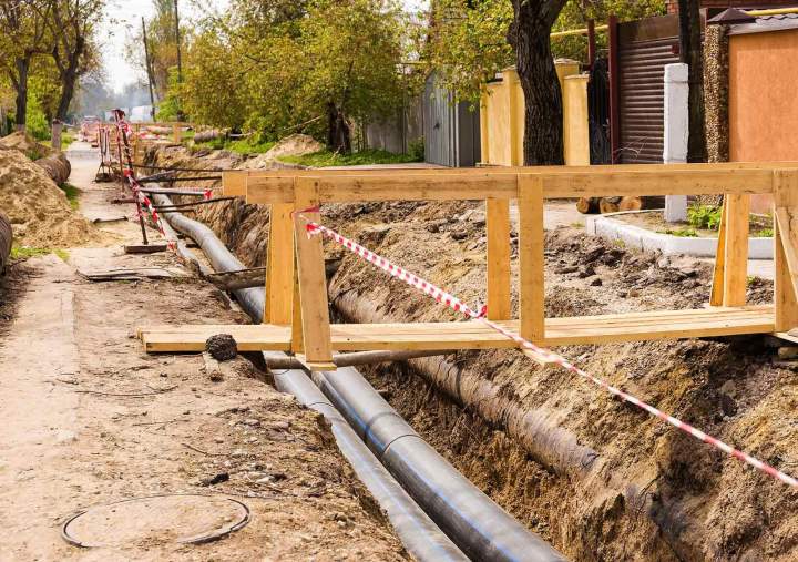 Travaux de vrd Paray-le-Monial