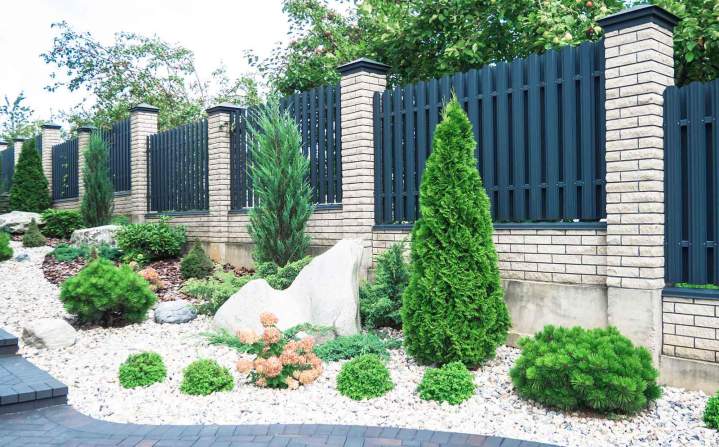 Aménagement paysager Paray-le-Monia