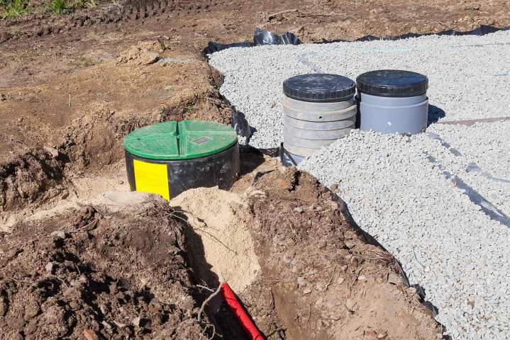 Assainissement Paray-le-Monial