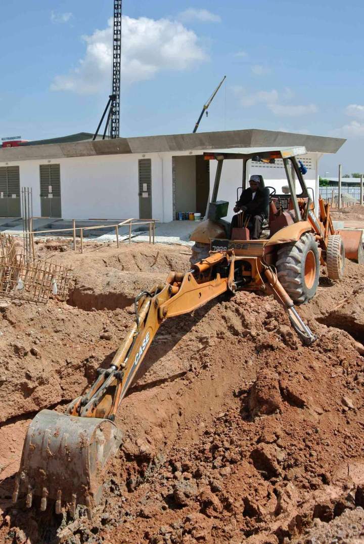 Travaux de terrassement Paray-le-Monial